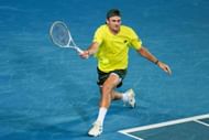 Tommy Paul at 2025 Australian Open - Image Source: Getty